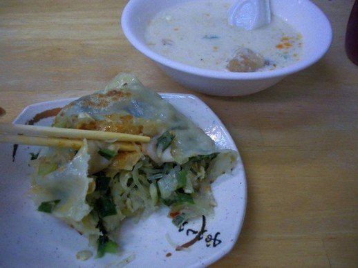 吳家豆漿8