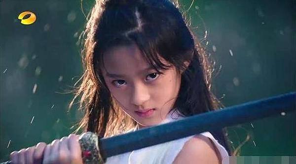 幼年楚喬