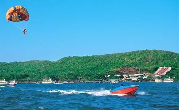 解鎖N種巴里島(峇里島)玩海方式