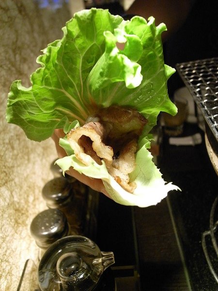 燒肉大將