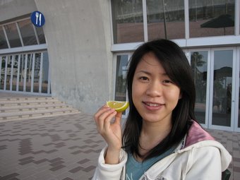 隨身攜帶水果