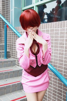 Shermie Kiss