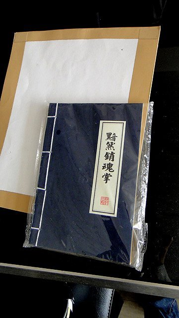 黯然消魂掌