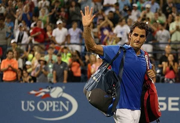 2013 USOPEN Federer