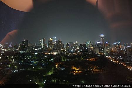 房間看出去的夜景.JPG