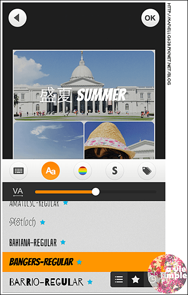 修圖 APP 雜誌風 歐美風 拼圖 海報工廠 Moldiv iOS