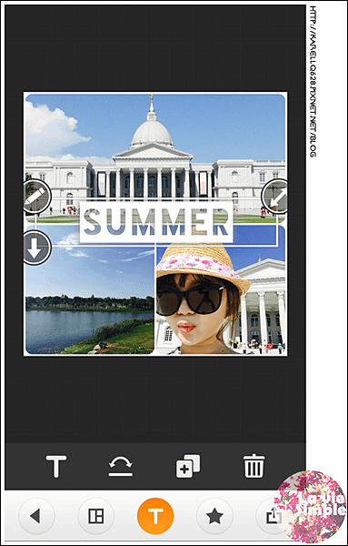 修圖 APP 雜誌風 歐美風 拼圖 海報工廠 Moldiv iOS