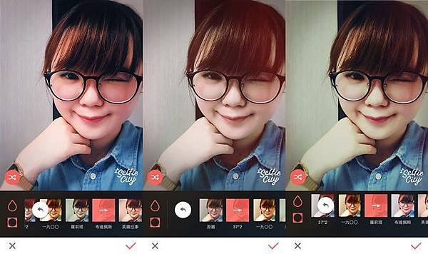 自拍 APP 潮自拍 萬能相機 神器
