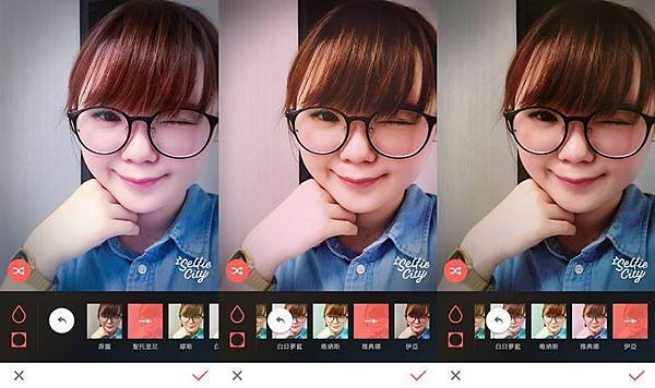 自拍 APP 潮自拍 萬能相機 神器