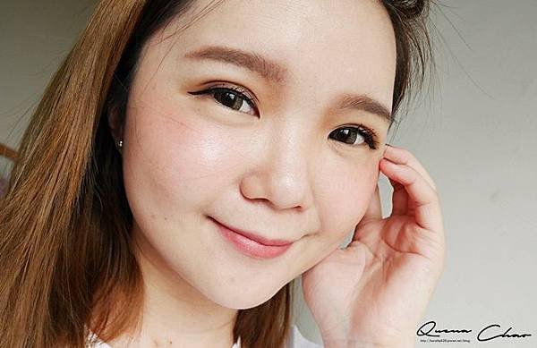 妝容挑戰 5樣產品完妝 5productsmakeup