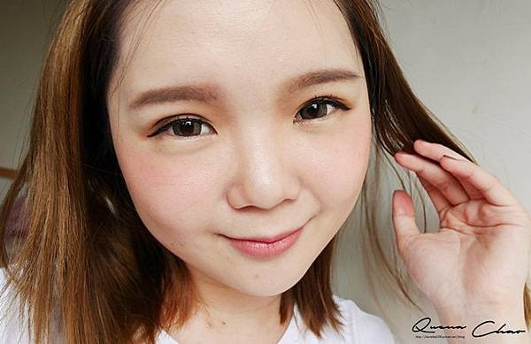 妝容挑戰 5樣產品完妝 5productsmakeup