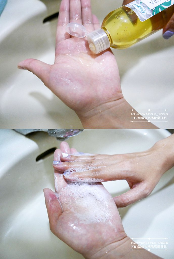 Erbaflor義大利．安爾芙柔 龜背芋潤澤護手霜、龜背芋潤澤沐浴露6.jpg