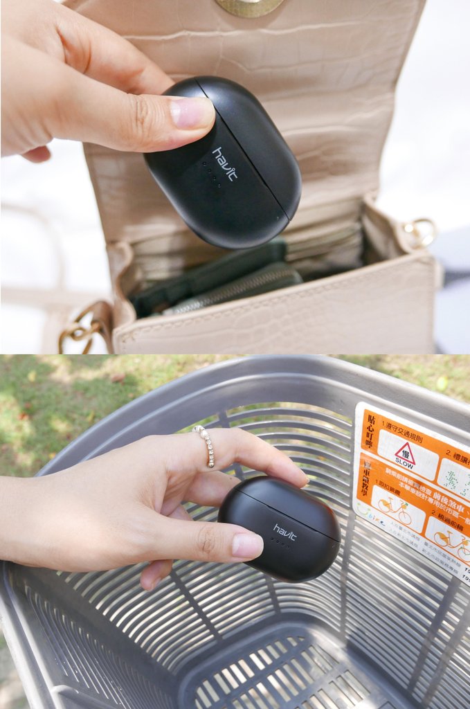 Havit海威特ANC主動降噪真無線藍牙耳機TW915 黑兔3.jpg