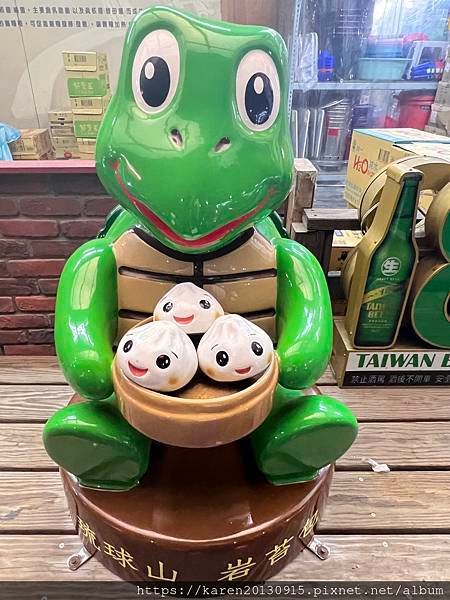 海龜已是小琉球的代名詞了，看看我在小琉球收集到什麼海龜呢？？