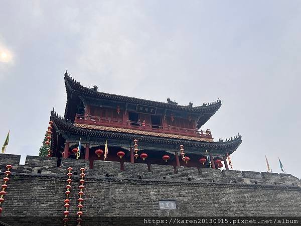 荊州古城-三國文化誔生和繁衍的歷史勝地，也是中國最完整的城牆