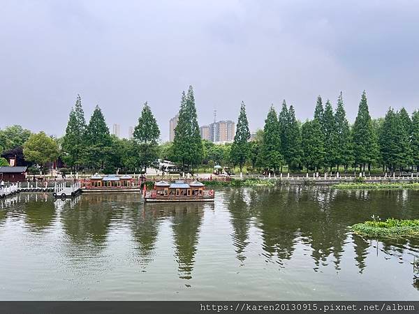 荊州古城-三國文化誔生和繁衍的歷史勝地，也是中國最完整的城牆