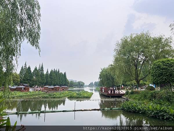 荊州古城-三國文化誔生和繁衍的歷史勝地，也是中國最完整的城牆