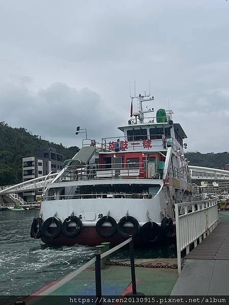高雄旗後炮台...台版小釜山...馬卡龍的房子真吸晴..