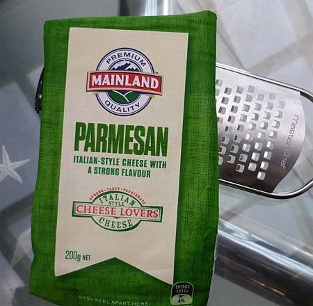 Parmesan Cheese