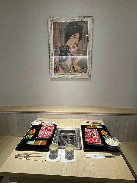 桃園美食│桃園中路燒島屋燒肉 CP值超高個人燒肉餐  不用飛