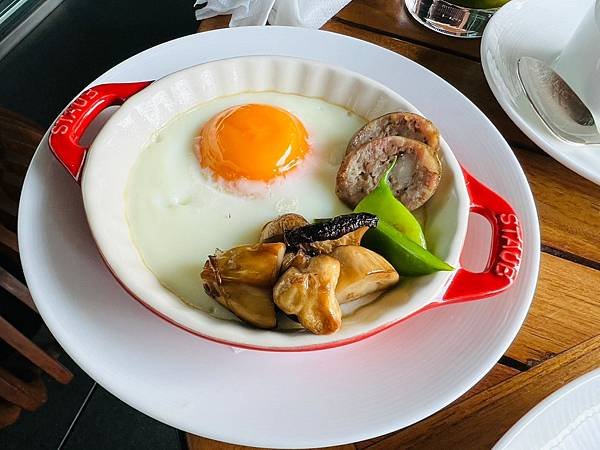 【東京美食/皇居周邊】Grand Kitchen-飯店早餐的