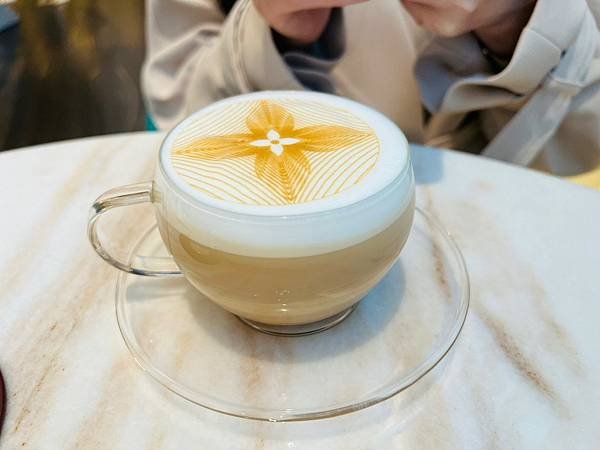 【東京美食/銀座】LE CAFE V-在LV旗艦店裡喝下午茶