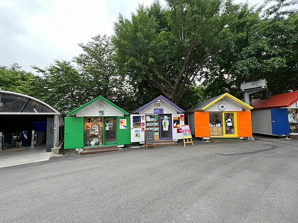 【釜山景點/南浦洞】搭手扶梯上龍頭山公園,登釜山塔眺覽南浦洞