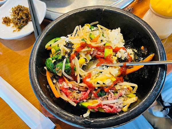【首爾美食/明洞】中一會館중일회관 명동점-喝得到湯頭鮮美的