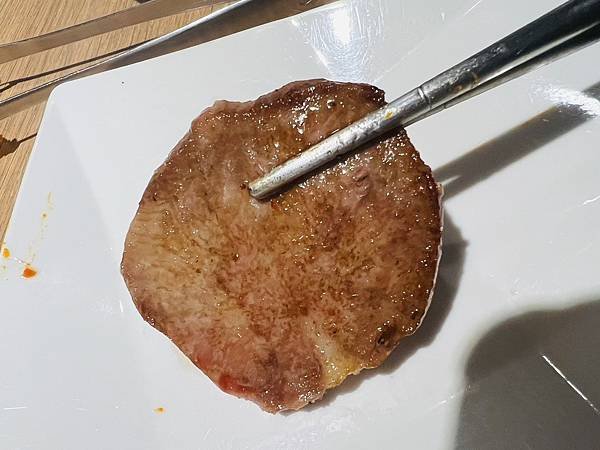 【台北美食/中山區】七輪炭火燒肉-好吃又不貴,老字號燒肉店