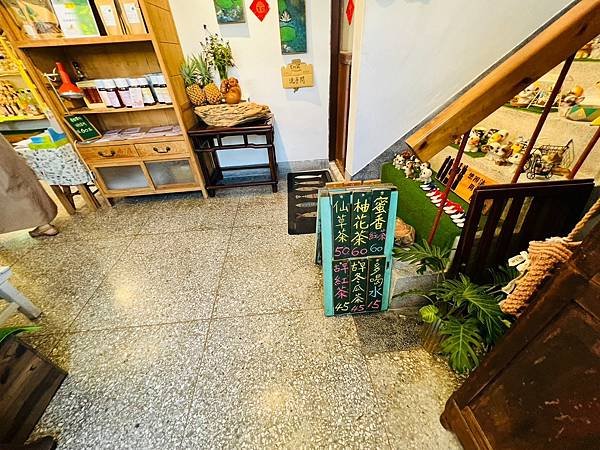 ​​【花蓮景點/花蓮巿】又一村文創園區-老宅聚落小巿集,有吃