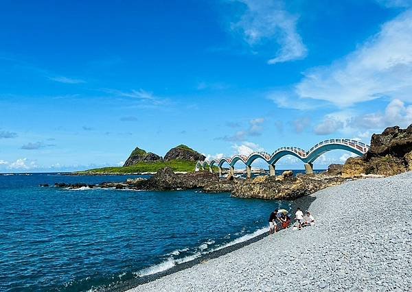 ​​【台東景點/成功鎮】三仙台-東部海岸線上不可錯過的觀海景