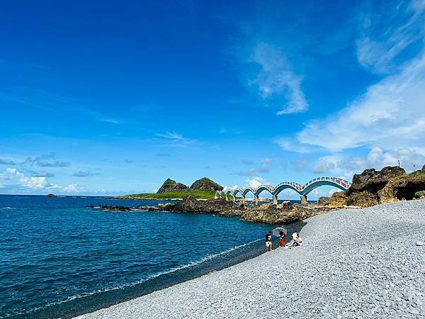 ​​【台東景點/成功鎮】三仙台-東部海岸線上不可錯過的觀海景