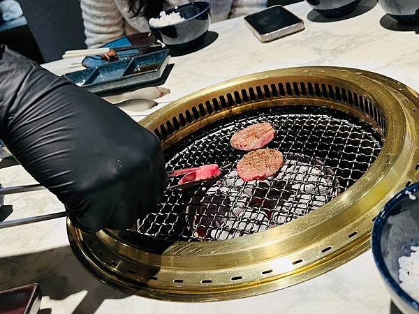 【台中美食/西區】老井極上燒肉-强推御品老井套餐,日本A5和