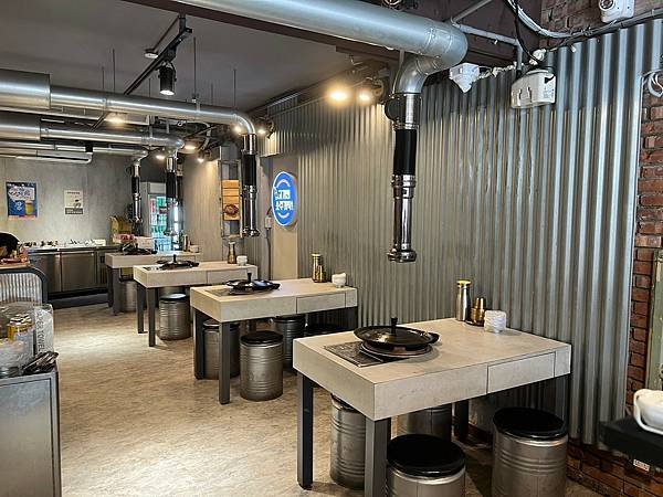 【台北美食/大安區】料韓男-東區韓味十足的烤肉店,拌冷麵不要