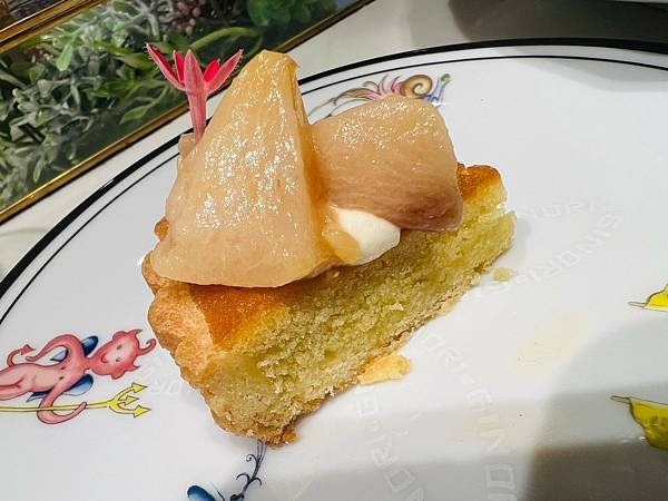 【東京美食/新宿】SALON BAKE &amp; TEA-裙擺搖搖