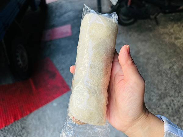 【高雄美食/三民區】陳家古早味潤餅-北部少見的炒麵潤餅,甜辣