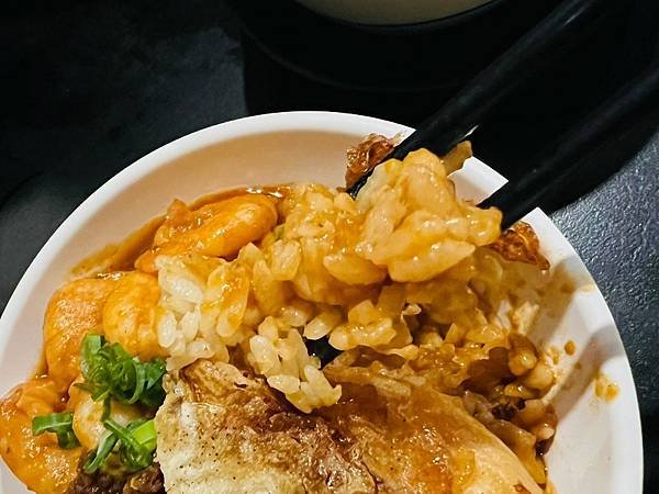 【台北美食/大同區】北門 蝦仁飯·煲湯-鮮香濃郁蝦仁飯,大塊