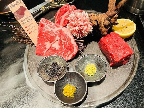 【台南美食/安平區】碳佐麻里精品燒肉 -燒肉界南霸天,肉質不