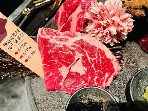 【台南美食/安平區】碳佐麻里精品燒肉 -燒肉界南霸天,肉質不