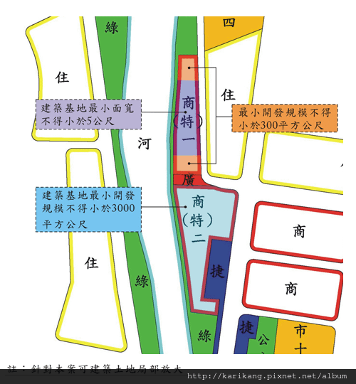 &lt;&lt;機場捷運A22&gt;&gt;桃園機場捷運延伸線A22站地區區段徵收都市計畫圖