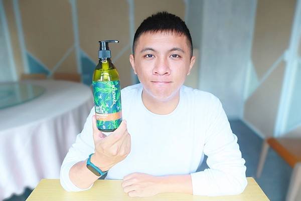 草繹herbmaze 迷迭香頭皮調理洗髮精