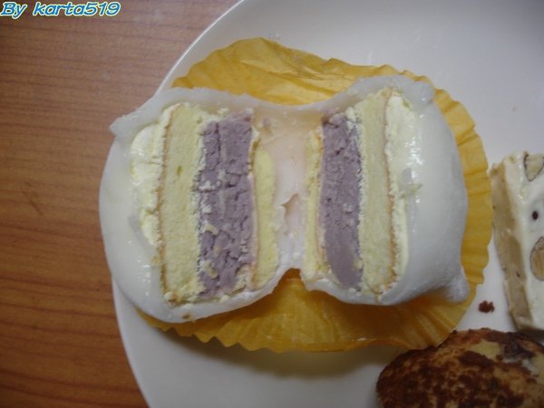 烘培桔子菓子工坊 - 芋頭大福2.jpg
