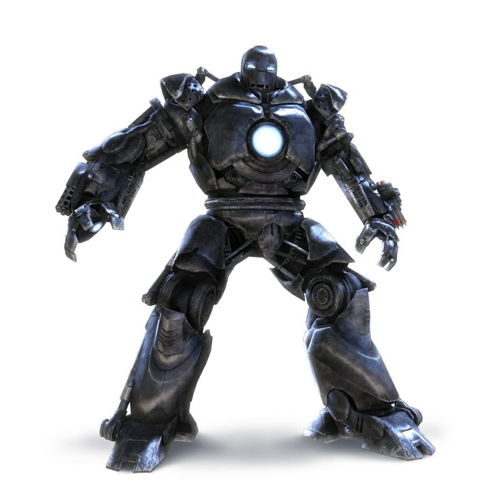 IRON MONGER