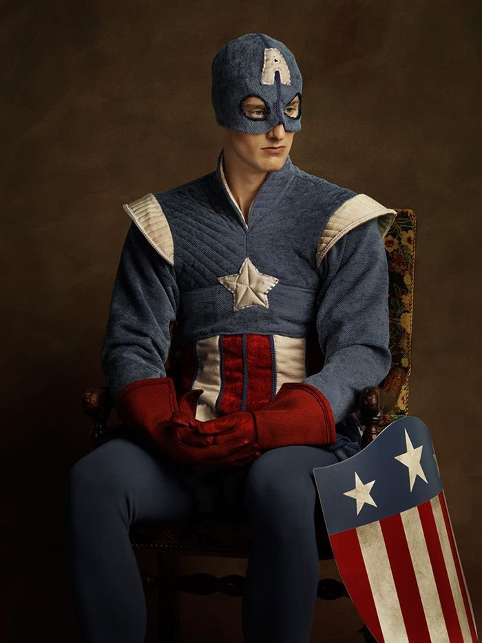 america captain