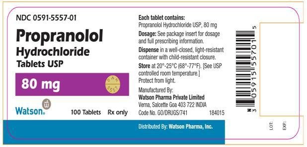 Propranolol