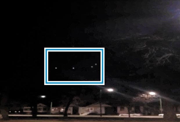 chicago ufo