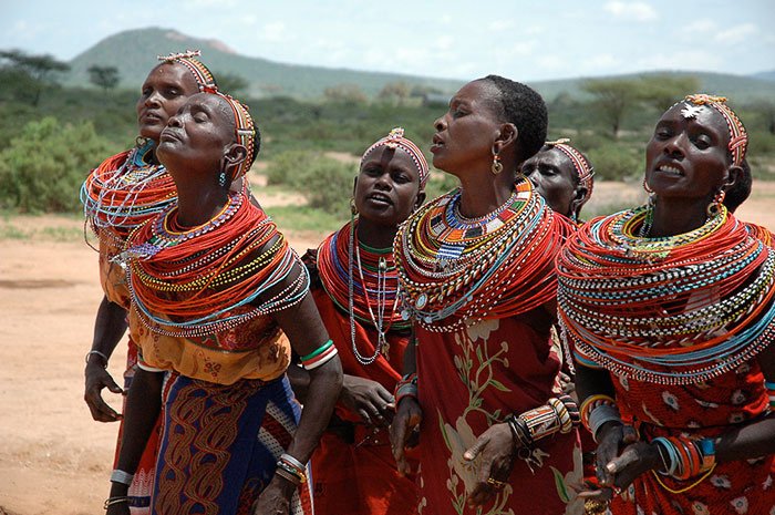 maasai-women
