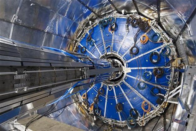 Relativistic Heavy Ion Collider