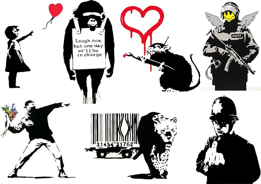 Get-New-Banksy-Art-Temporary-Tattoos