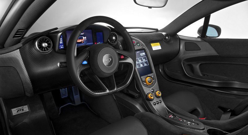 McLaren-P1-MSO-Edition-Interior